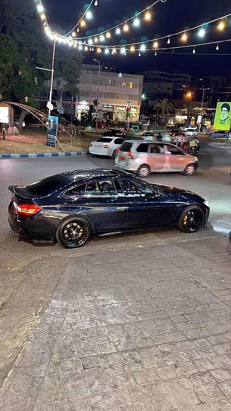 bmw 428	2017