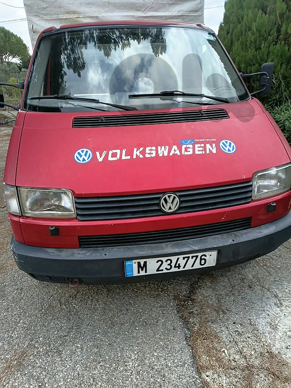 Tranporter 1995