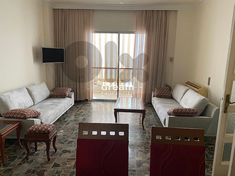 Furnished Apartment for Rent – Achrafieh ach0269dpst