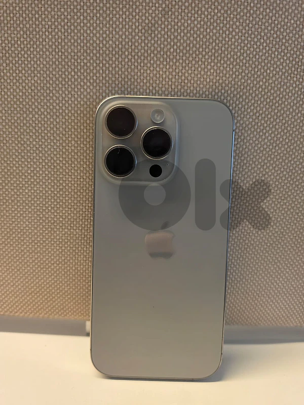 iphone 16 Pro used like New