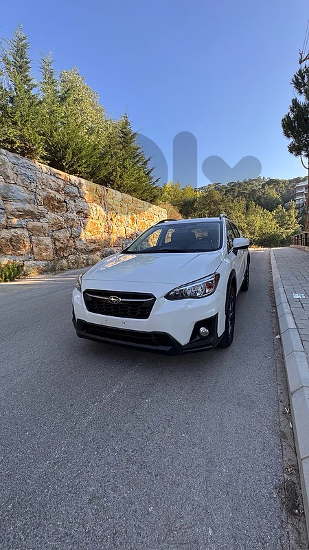 Subaru XV Crosstrek premuim 2018 4wd