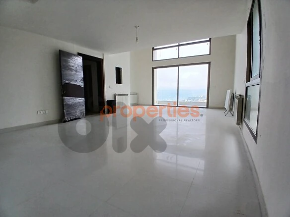 New Duplex Apartment For Sale In Bhersaf - CPKH81 - دوبلكس جديد للبيع