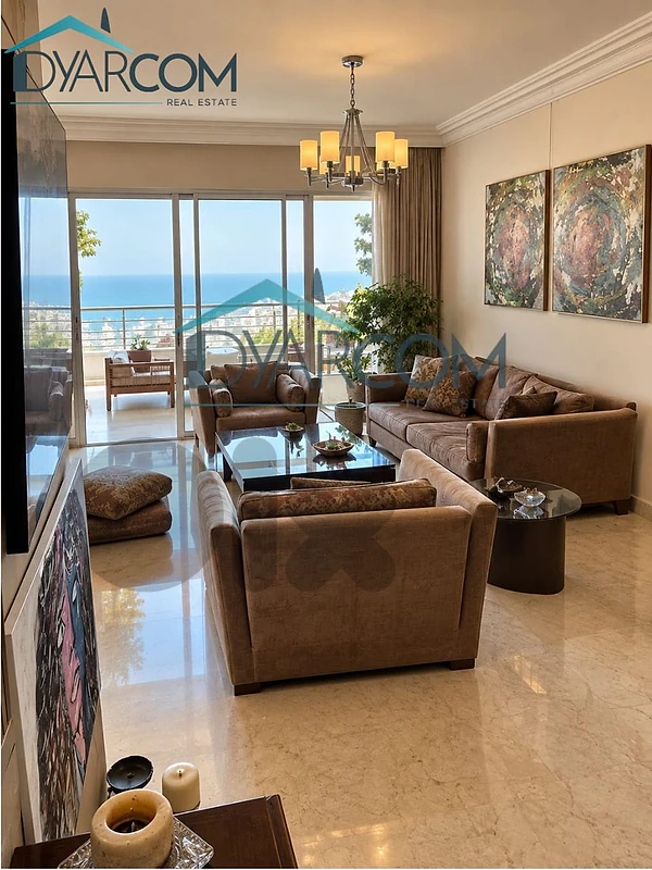 DY3899 - Bsalim Furnished Apartment for Sale!