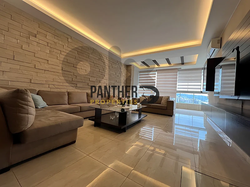Apartment for sale in Mansourieh Ref#AY137