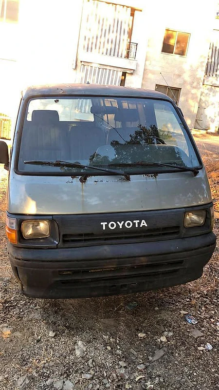 Toyota 1992