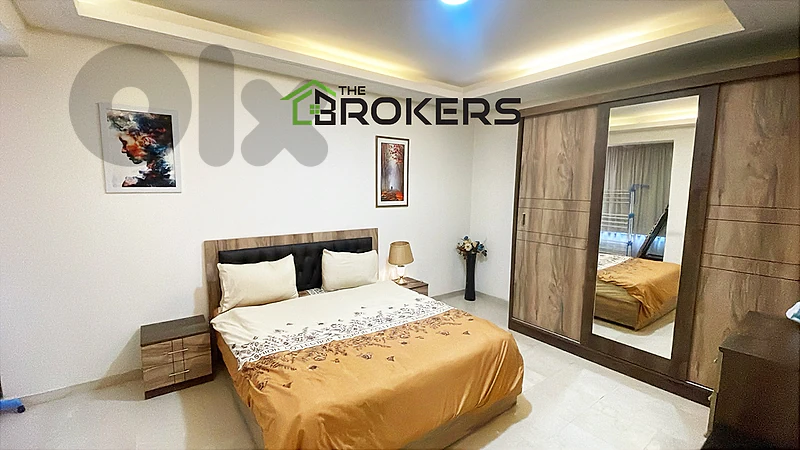Furnished Apartment for Rent in Caracas شقة مفروشة للايجار في كركاس