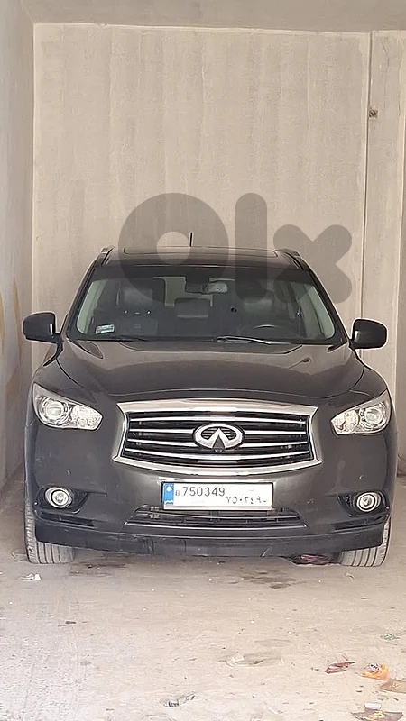 infinity Qx 60 2014