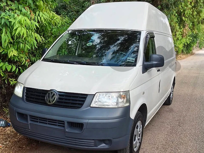 Volkswagen T5 2011