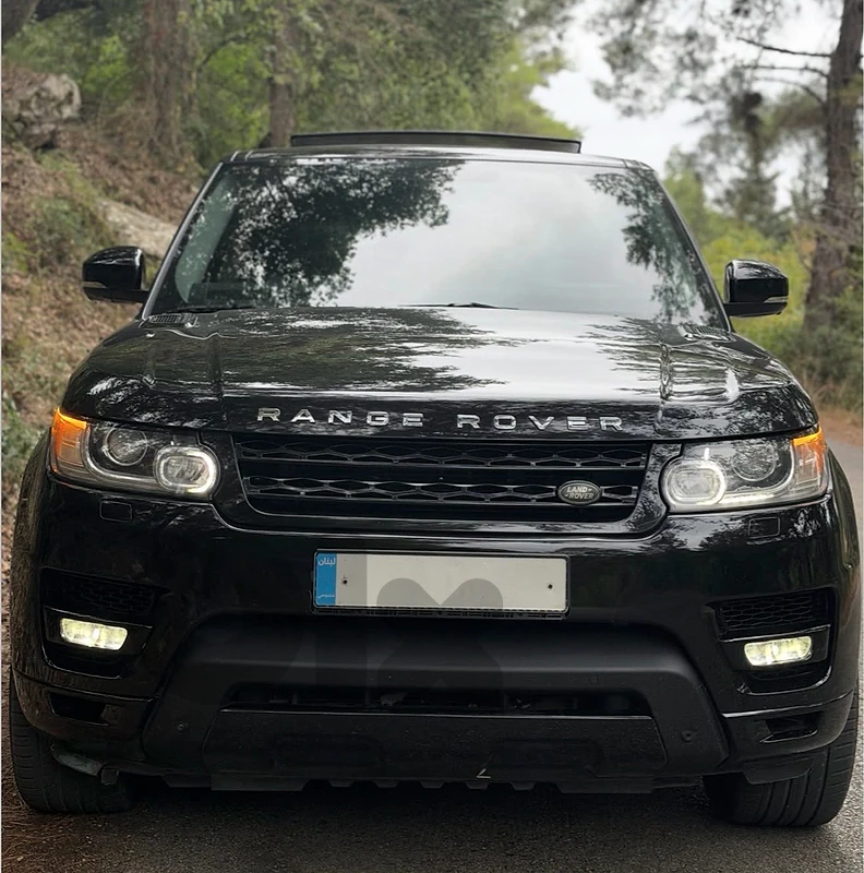 Land Rover Range Rover Sport 2015 2015 HSE