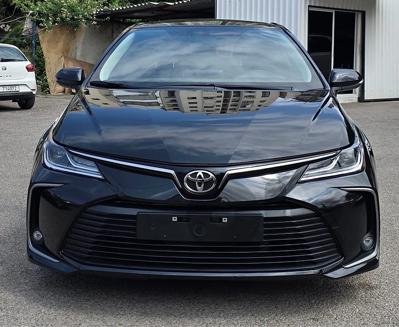Toyota Corolla 2022