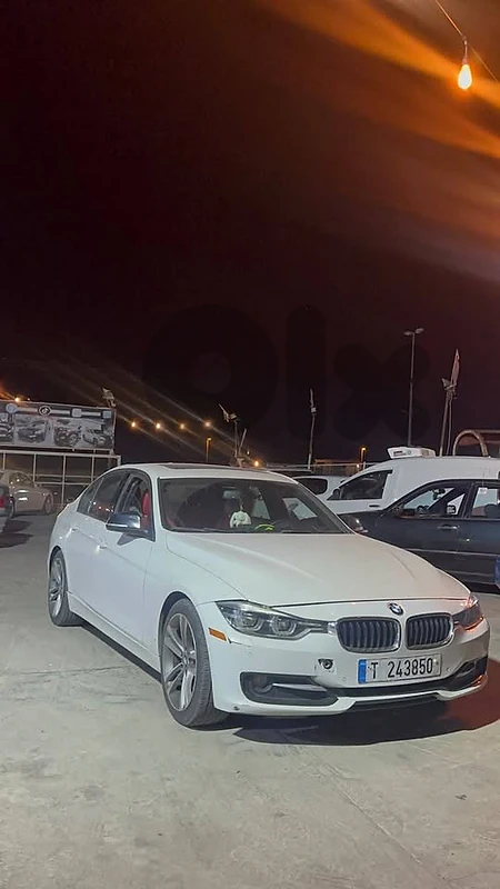 Bmw328 i F30 2013