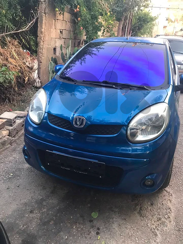 Changan V4 2014