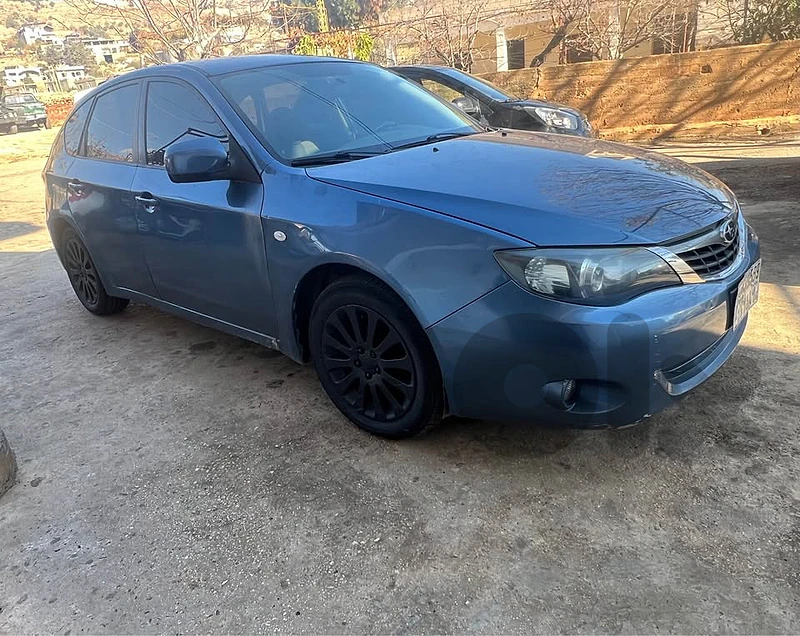 Subaru impreza 2010