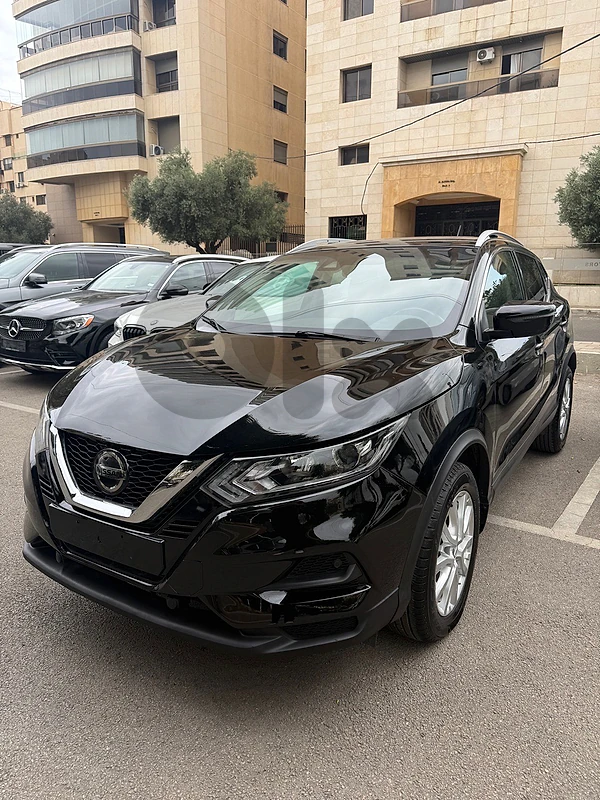Nissan Qashqai 2020