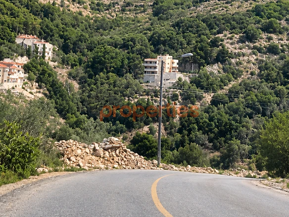 Land For Sale In Ghidras-أرض للبيع في غدراس-CPJGK166