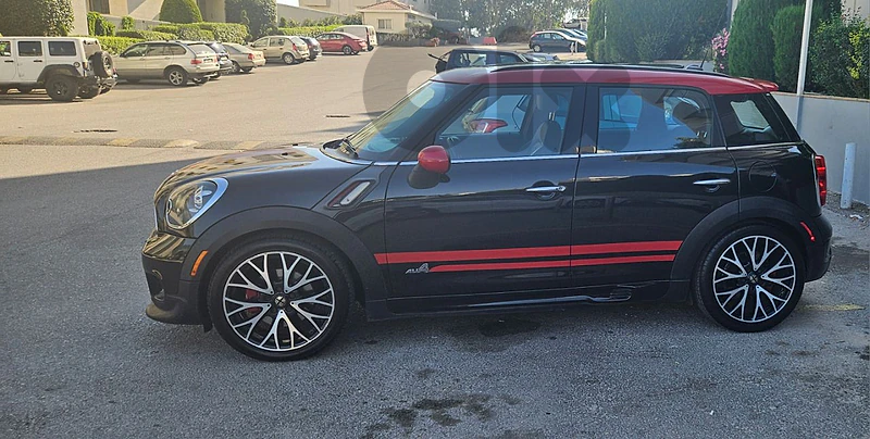 MINI Other 2014 Countryman JCW