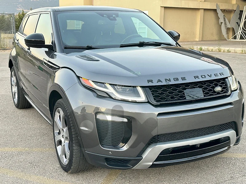 Land Rover Evoque 2016 b dynamic