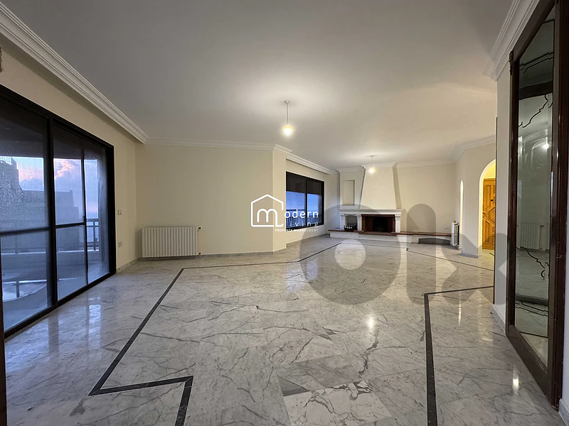 Sea View - 300 Sqm - Apartment for Sale in Biyada