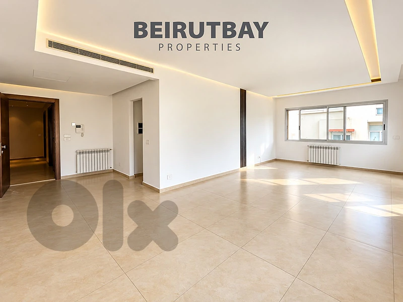 Mansourieh New Bldg | 3BR (1 Master) | Equipped Kitchen | Indoor Park