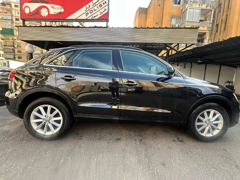 Audi Q3 2015 2015