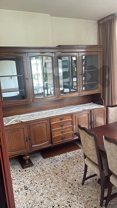 new dining room