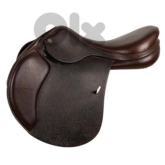 Equipe emporio jumping saddle