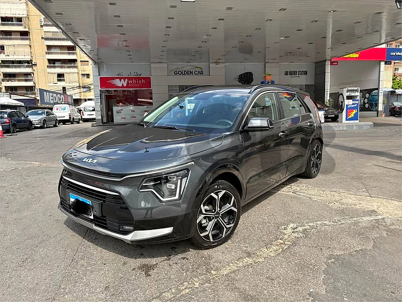 Kia niro 2023 hybrid