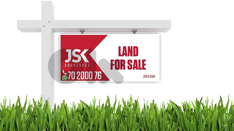 L22800  Land For Sale In Ain Najem