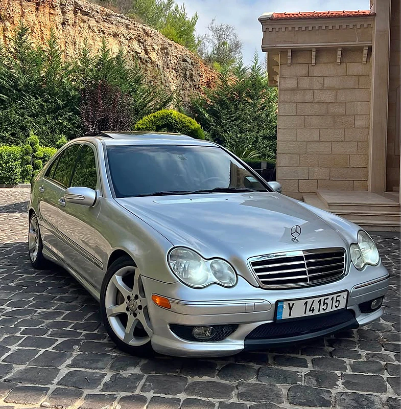 Mercedes C 230  2006