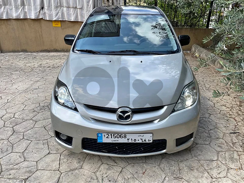 Mazda 5 2007