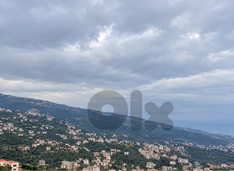 Apartment for sale in Jamhour - شقة للبيع في الجمهور