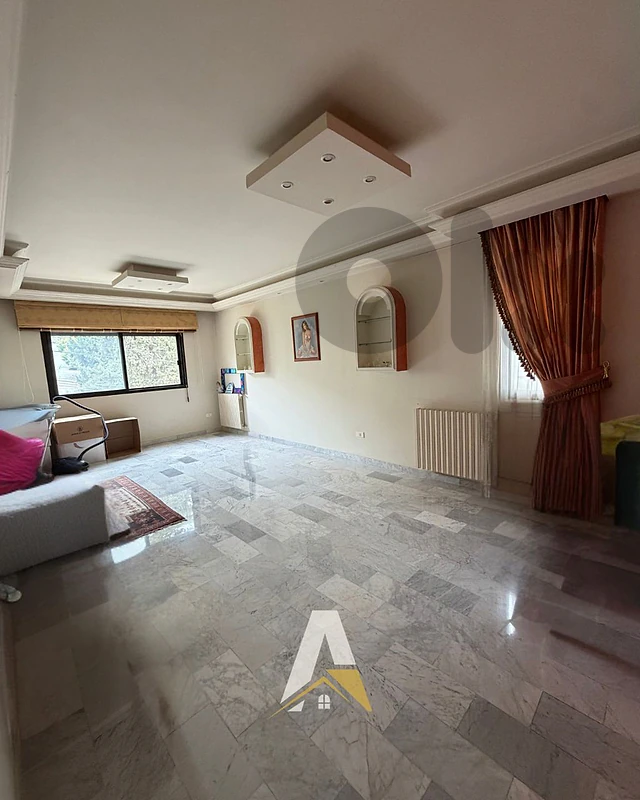 160 SQM Apartment In Mansourieh