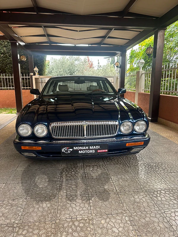 Jaguar XJ6 1995 jaguar Daimler XJ6