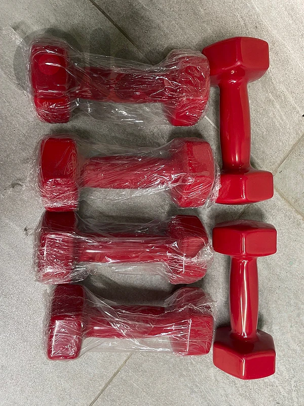 Neoprene Dumbbells – Like New / Excellent Condition