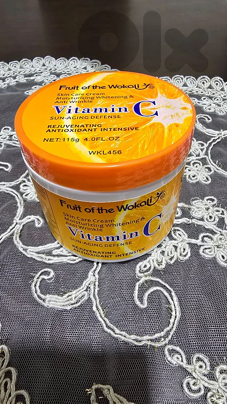 Day cream and prevention cream
