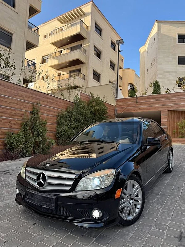 mercedes C300 2008