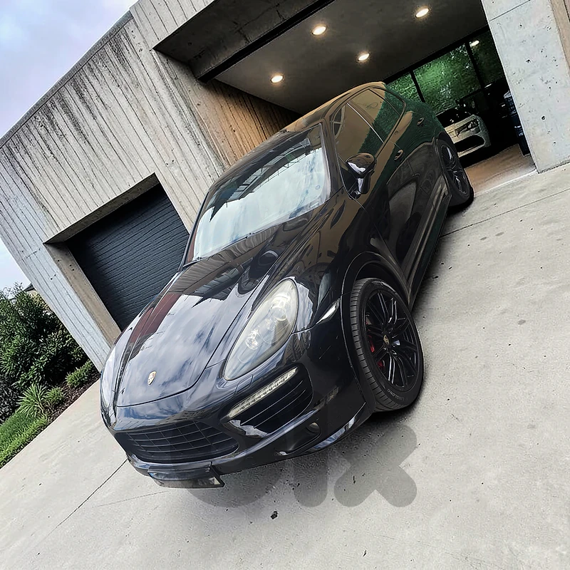 ICONIC 2013 PORSCHE CAYENNE GTS V8