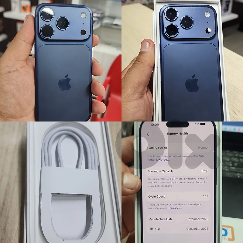 iphone 17 pro 256gb