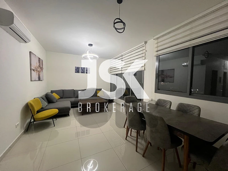 L22802  Furnished Apartment For Rent in Jal El Dib