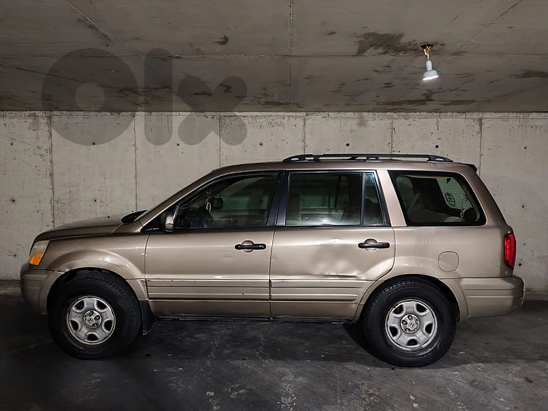 Honda Pilot 2003