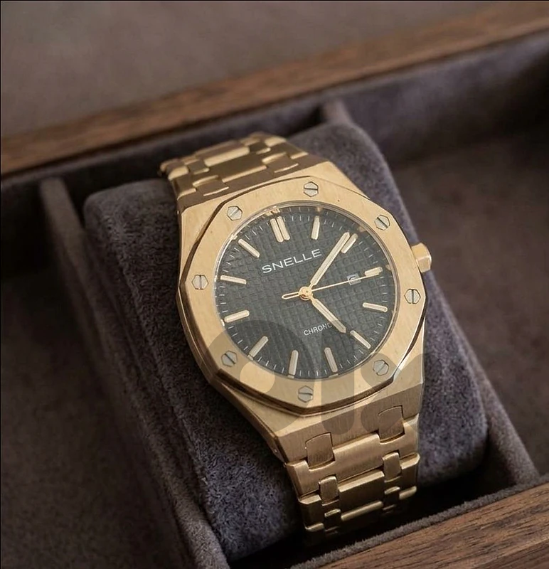 Watches Gold Stainless