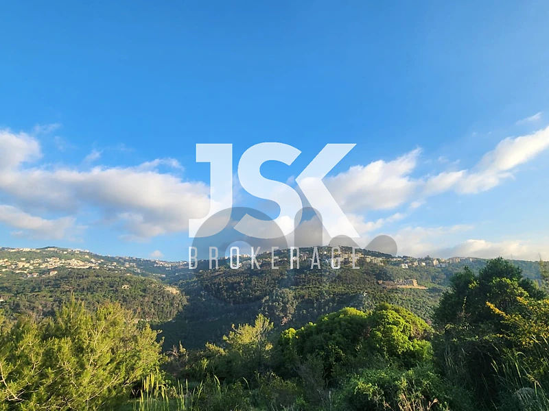 L22807 Land With A Nice View For Sale In Monteverde