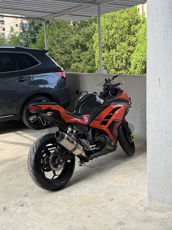 Ninja 300