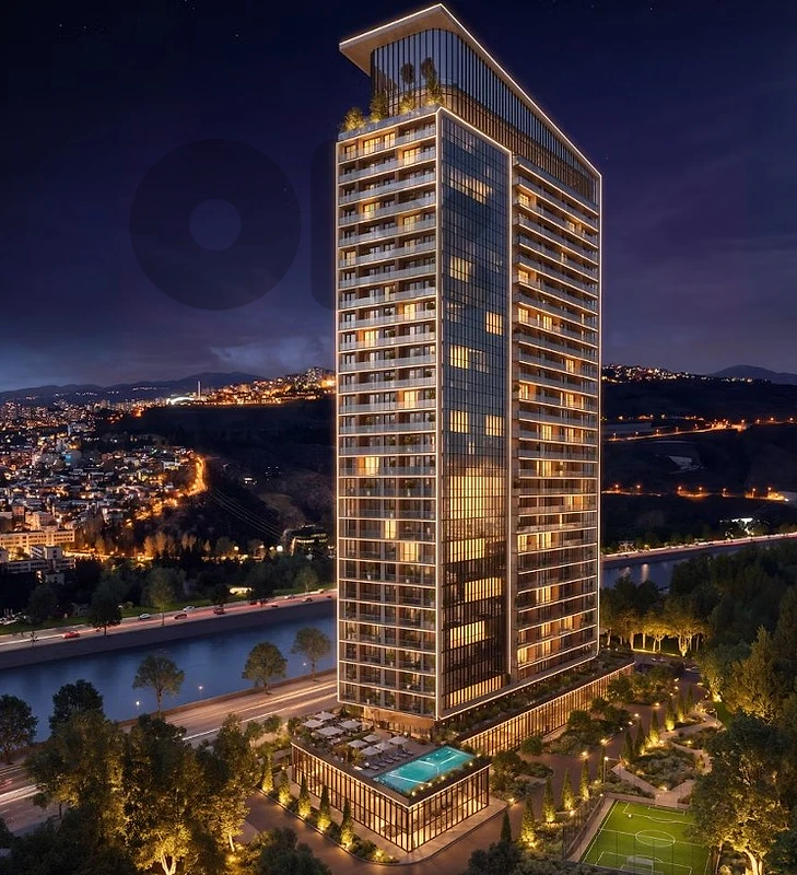 Prime Location in Tbilisi Georgia | Starting Only 42,220$