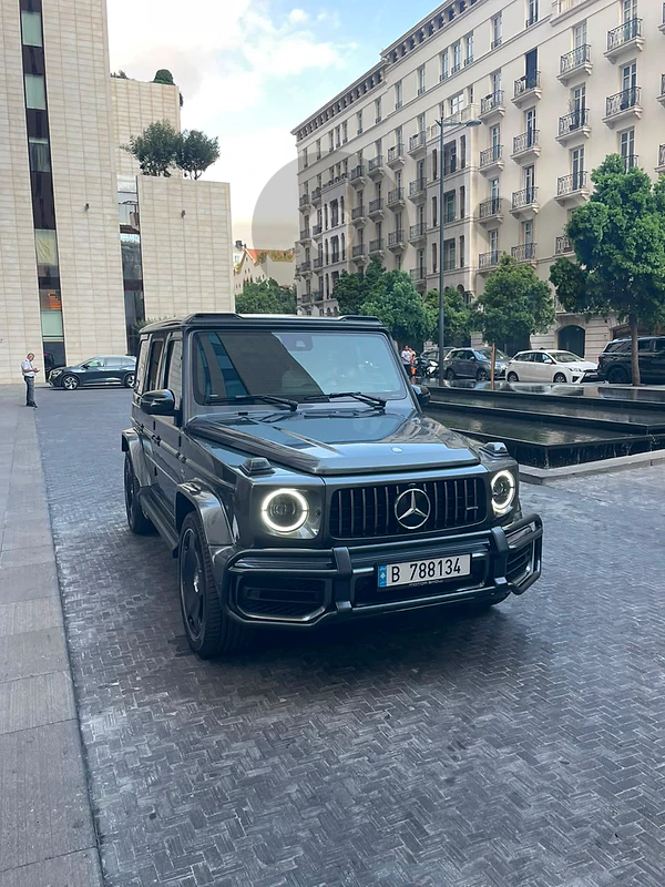 G63 AMG