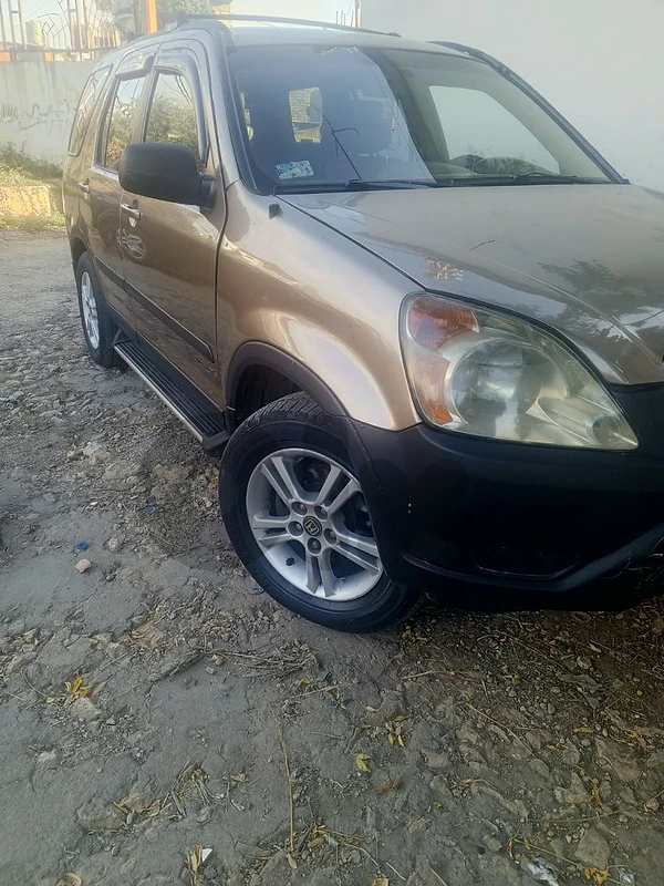 Honda CR-V 2002 2002