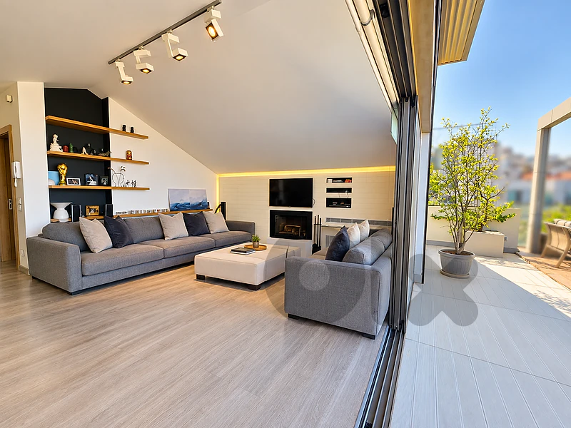 Luxurious  Duplex for Sale in beit El Kiko l 280Sqm + 60Sqm Terrace l