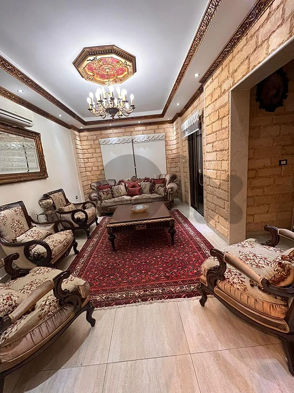 FULLY FURNISHED APT IN CORNICHE EL MAZRAA | 180SQ | BTR-560 M.B