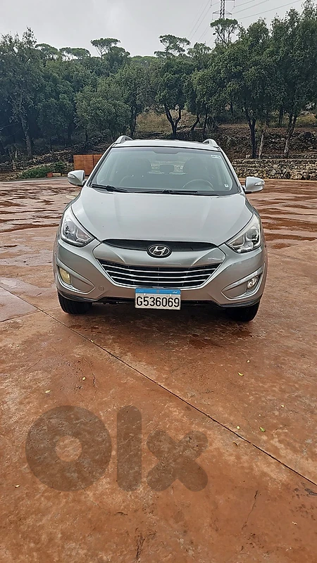 Hyundai Tucson 2015