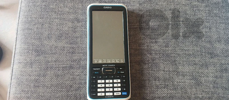 Casio ClassPad II fx-CP400+E Graphing Calculator – Complete Set